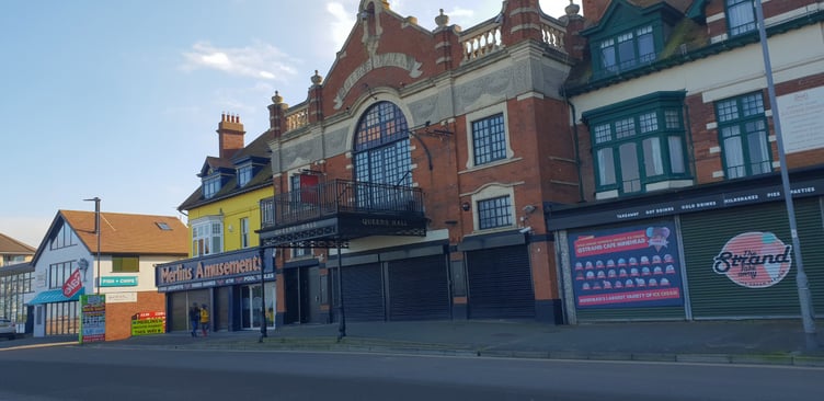 Rumour has it that Minehead Post Office may move into the Queens Hall on the sea front but there has been no official word one way or the other.