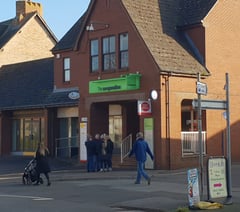 EXCLUSIVE: Town supermarket and PO closing