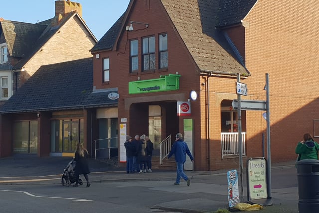 EXCLUSIVE: Town to get temporary Post Office soon