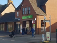 EXCLUSIVE: Town to get temporary Post Office soon