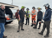 Students turn trees into treasures