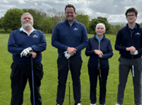 Coleman wins Wednesday Midweek Stableford on countback 
