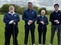 Coleman wins Wednesday Midweek Stableford on countback 