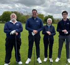 Coleman wins Wednesday Midweek Stableford on countback 