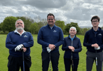 Coleman wins Wednesday Midweek Stableford on countback