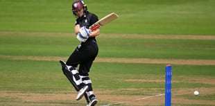 Knight and Gibson star for Somerset Women 