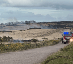 Police need help to catch serial arsonist