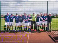 Hockey champions held to away draw in last match