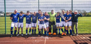 Hockey champions held to away draw in last match