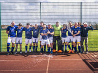 Hockey champions held to away draw in last match