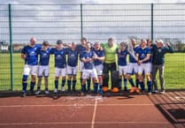 Hockey champions held to away draw in last match