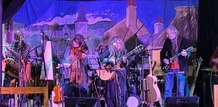 Band returns to raise information centre funds