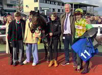 National Hunt season coming to an end at Sandown