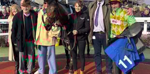 National Hunt season coming to an end at Sandown