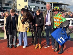 National Hunt season coming to an end at Sandown