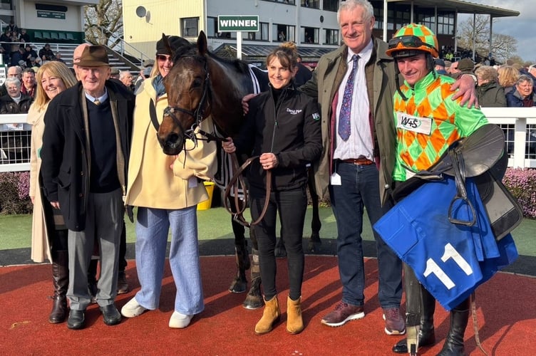 Way of Stars - an intended runner at Sandown on Saturday