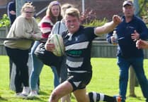 Barbarians put spirited display against Clevedon
