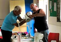 Tesco blue tokens scheme sees £1k go to Minehead Repair Café for more tools