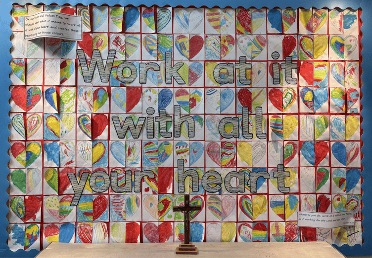 Kindness, consideration, and respect help Knight's Templar School, Watchet, to flourish, a church education inspection has found.