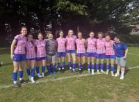 Champions Minehead end season with 100 per cent record 