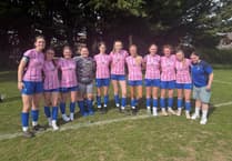 Champions Minehead end season with 100 per cent record