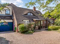 Property of the week: Heatherton Park, Bradford on Tone