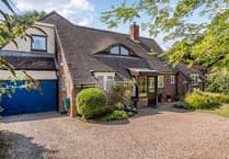 Property of the week: Heatherton Park, Bradford on Tone