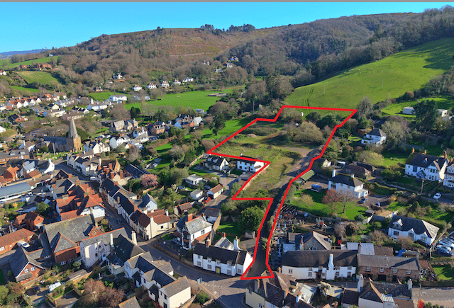 Old abattoir site for sale for housing