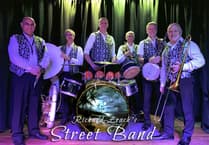 All that Jazz in Wivelscombe