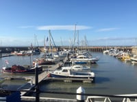Marina improvements ahead of 25th anniversary