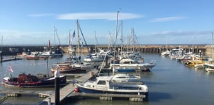Marina improvements ahead of 25th anniversary