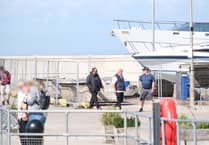 Leader of gang which tried to smuggle £26.5 million of cocaine through Watchet jailed