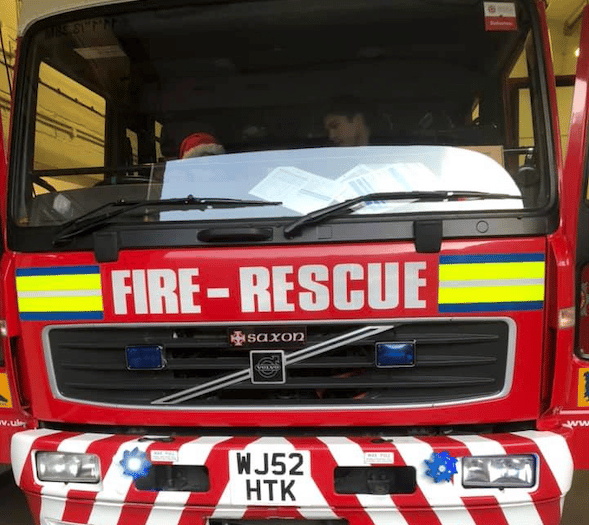 Town in need of more firefighters