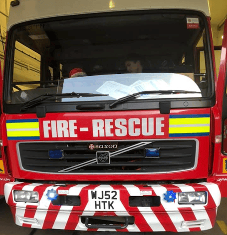 Dulverton Fire Station is recruiting more on-call firefighters.