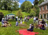 Big nature day fun for all family