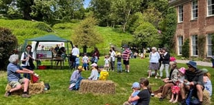 Big nature day fun for all family