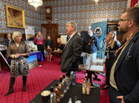 MPs given a taste of Exmoor