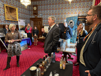 MPs given a taste of Exmoor