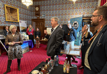 MPs meet Exmoor food and drink producers in Westminster showcase event