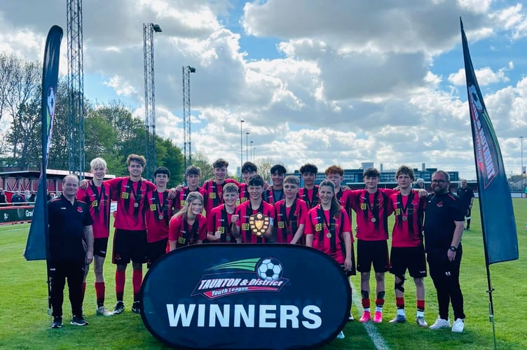 Bishops Lydeard Mixed plate winners