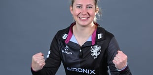 Lola Harris signs new contract extension with Somerset 