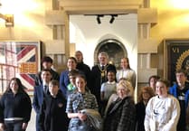 Young 'Parliamentarians' learn of challenges councillors face when making decisions