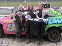 Smeatharpe set for another spectacular day 