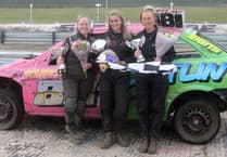 Smeatharpe set for another spectacular day