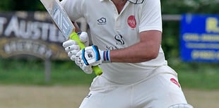 Crowcombe off to flying start by beating Kilve 