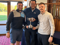 One hundred and eighty take part in captains' Drive In 