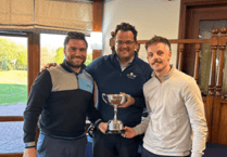 One hundred and eighty take part in captains' Drive In