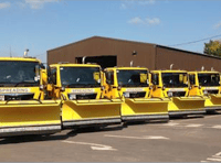 Make gritters while the sun shines