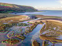 Exhibition looks at 'great storm' of 1996