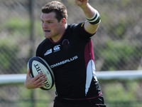 Minehead Barbarians will finish third in table 